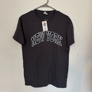 New York tee shirt